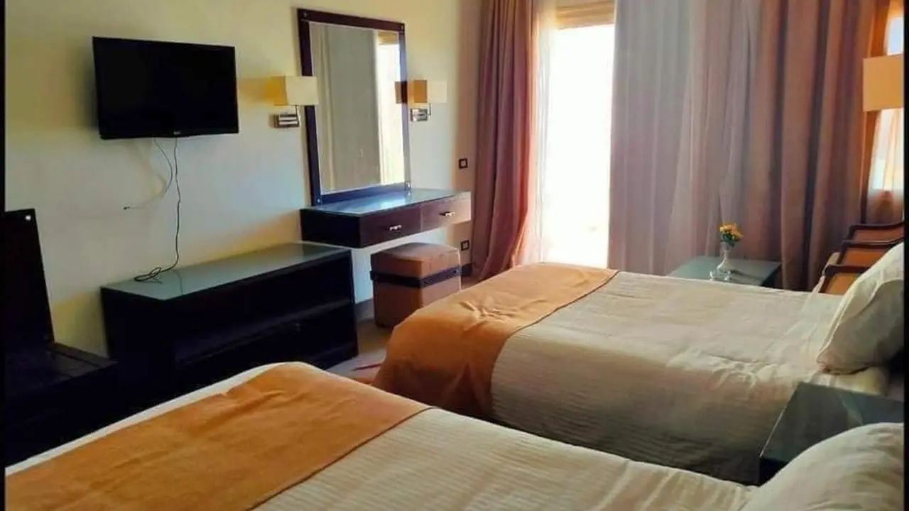 الفندق يوني شرم أكوا بارك - شرم الشيخ